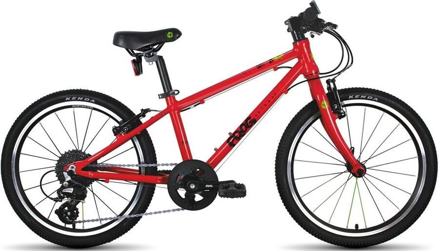 Frog Bikes Stadsfiets voor kinderen 53