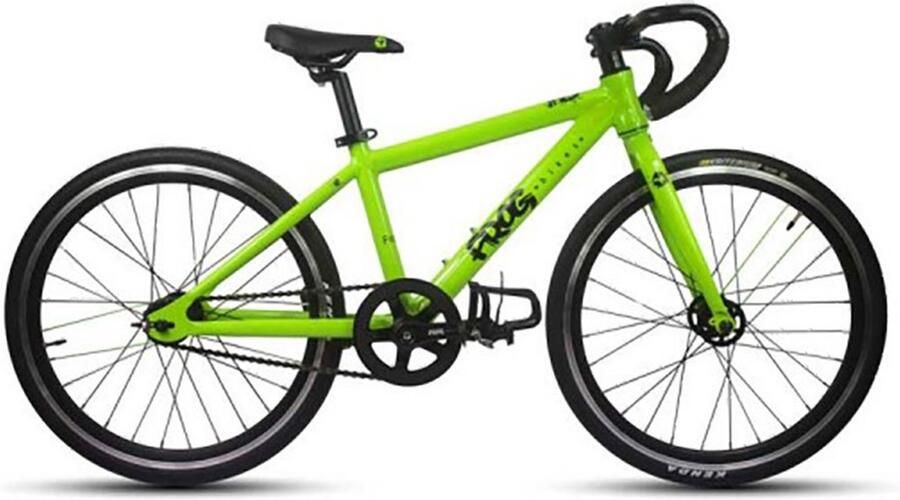 Frog Bikes Track 58 20´´ Racefiets Groen Jongen