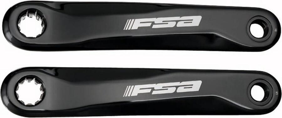 Fsa Brose E-Bike Crankarm 175mm zwart