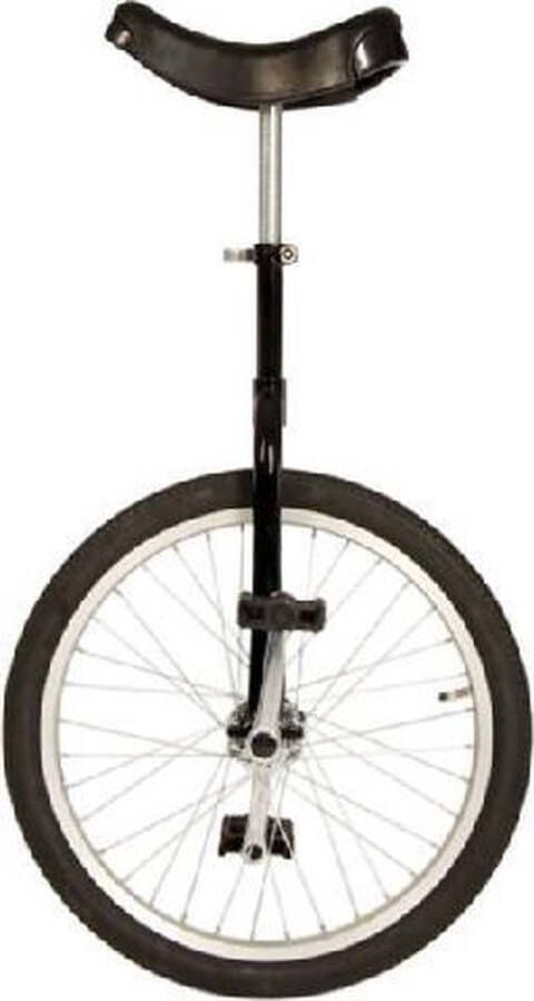 Fun Eenwieler Eenwieler Unisex Zilver 16 Inch
