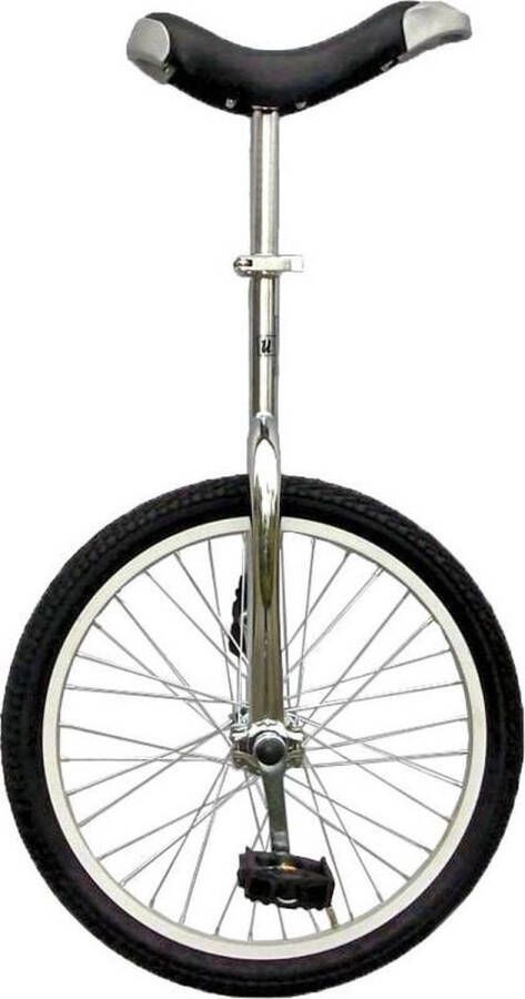 Fun Eenwieler Eenwieler Unisex Zilver 20 Inch - Foto 1