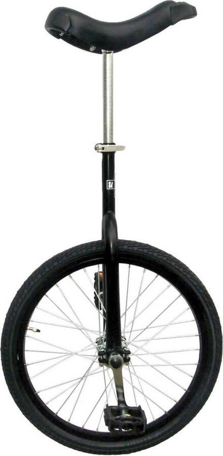 Fun Eenwieler 20 Inch 46 Cm Unisex Zwart
