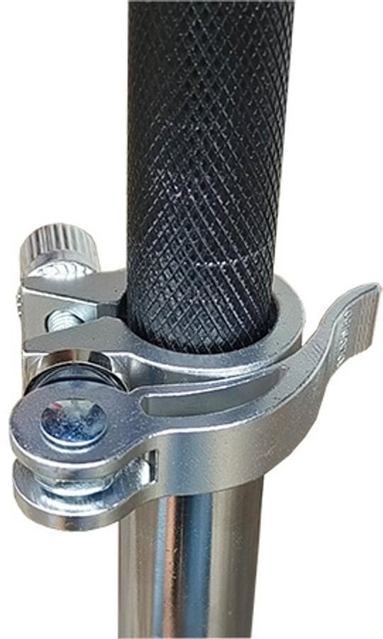 Funsport-Unlimited Funsport Eenwieler 18 inch Rood