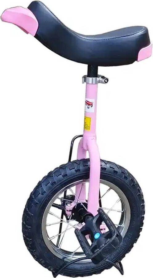 Funsport-Unlimited Funsport Eenwieler 16 inch Pink