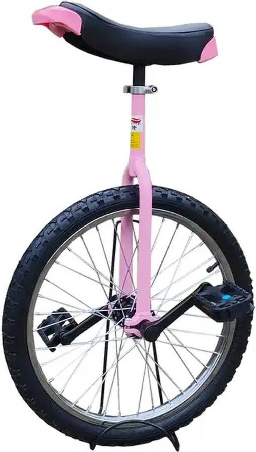 Funsport-Unlimited Funsport Eenwieler 18 inch Roze