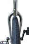 Funsport 24"" Verstelbare Eenwieler + Standaard (Blauw) - Thumbnail 1