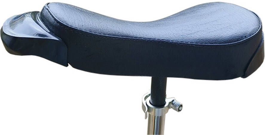 Funsport 24"" Verstelbare Eenwieler + Standaard (Blauw)