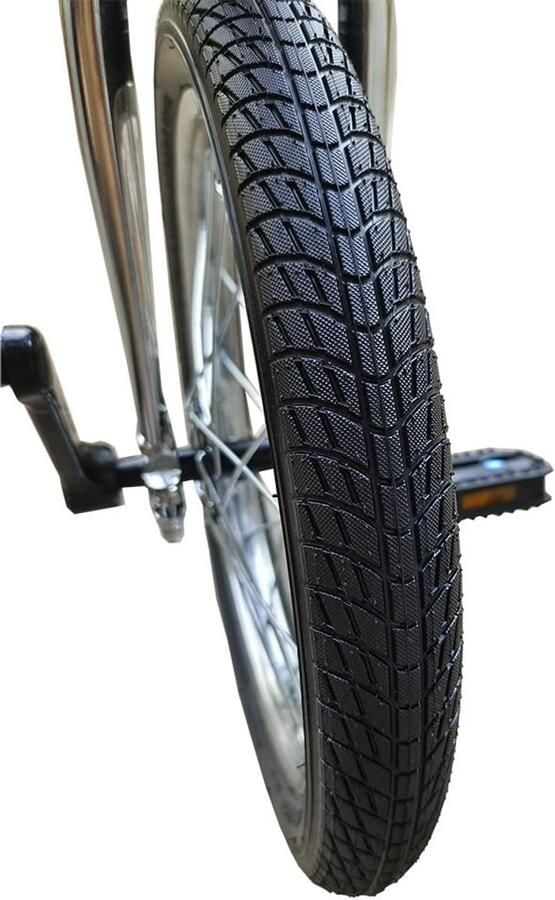 Funsport-Unlimited Funsport Eenwieler 16 inch Wit