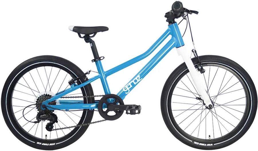 Ganaz Ultralight 20´´ 7s 2025 Mountainbike Blauw 5-7 Years Jongen