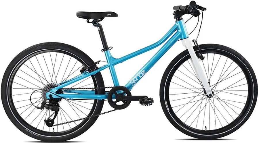 Ganaz Ultralight 24´´ 8s 2025 Mountainbike Blauw Jongen