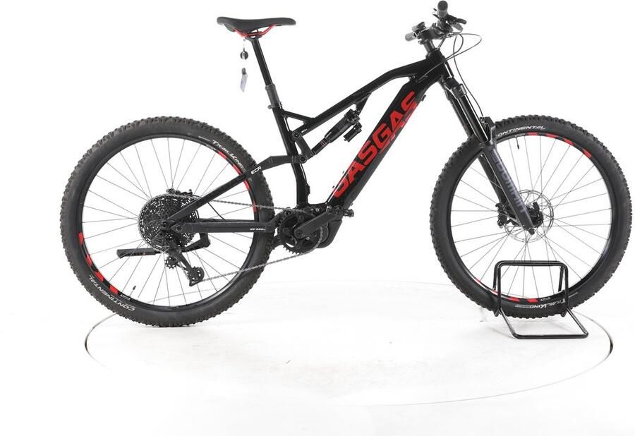 GASGAS ECA 1 Elektrische full-suspension mountainbike Yamaha Accu 720Wh 29 2024