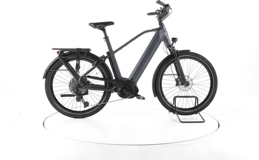 Gazelle Eclipse T11 HMB Elektrische trekkingfiets Bosch Accu 750Wh 27 5 2024 Pro