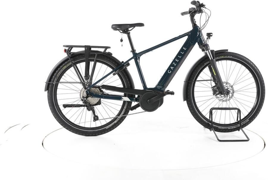 Gazelle Medeo T10 HMB Elektrische trekkingfiets Bosch Accu 625Wh 27 5 2024 Pro