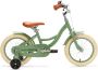 Generation Fietsen Generation Blanco Kinderfiets 14 inch Olijfgroen Fiets voor kinderen van 3 tot 5 jaar - Thumbnail 2