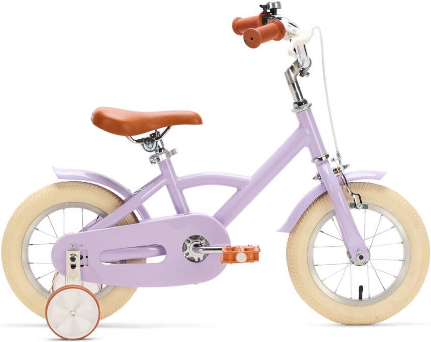 Generation Fietsen Generation Classic 12 inch Lila – Kinderfiets
