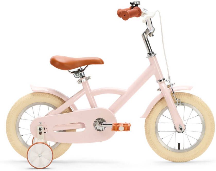 Generation Fietsen Generation Classic 12 inch Roze – Kinderfiets