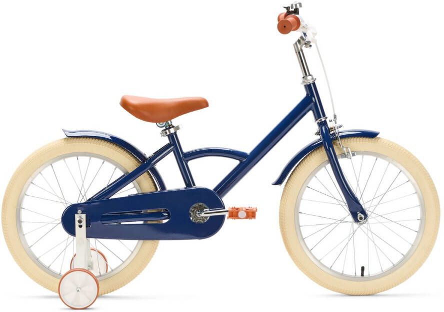 Generation Fietsen Generation Classic 18 inch Blauw – Kinderfiets