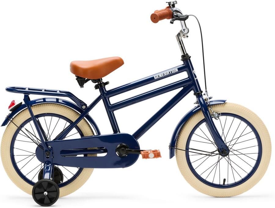 Generation Fietsen Generation City 16 inch Blauw – Kinderfiets
