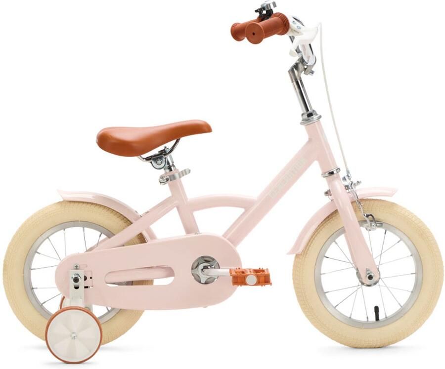 Generation Fietsen Generation Classic 12 inch Roze – Kinderfiets