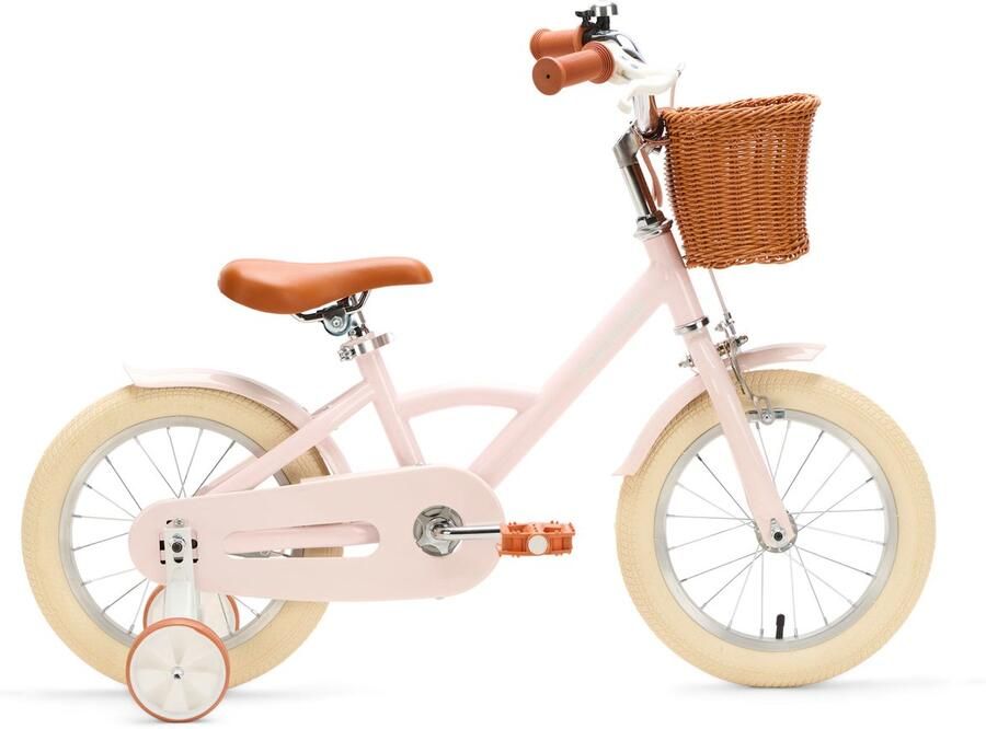 Generation Fietsen Generation Classic 14 inch Roze – Kinderfiets
