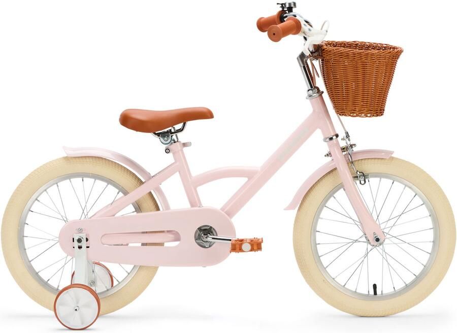Generation Fietsen Generation Classic 16 inch Roze – Kinderfiets 4 t m 6 jaar