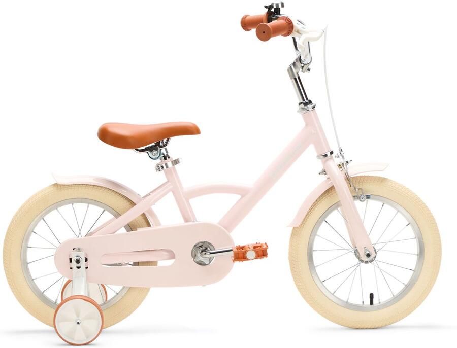 Generation Fietsen Generation Classico 14 inch Roze – Kinderfiets