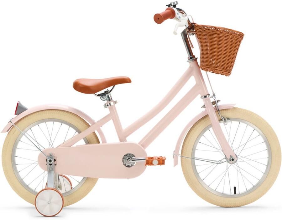 Generation Fietsen Generation Hip 16 inch Kinderfiets – Roze Voor kinderen van 4 tot 6 jaar