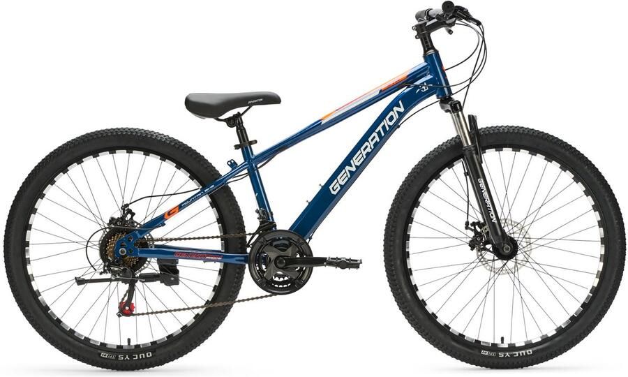 Generation Fietsen Generation M-760 Mountainbike 26 inch – Blauw