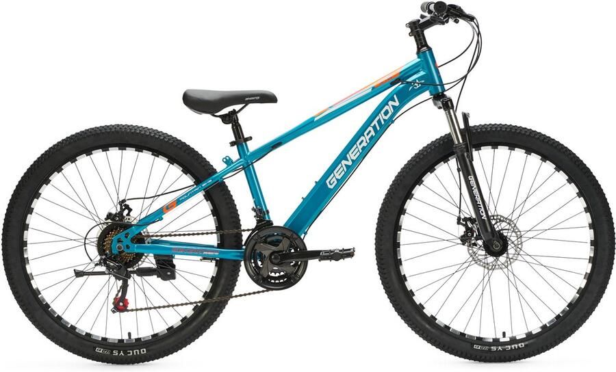 Generation Fietsen Generation M-760 Mountainbike 26 inch – Lichtblauw