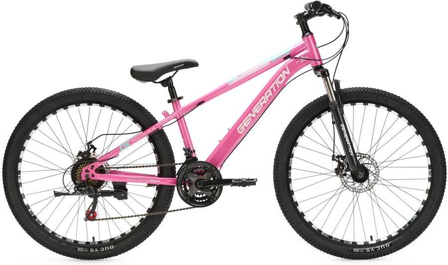 Generation Fietsen Generation M-760 Mountainbike 26 inch – Roze