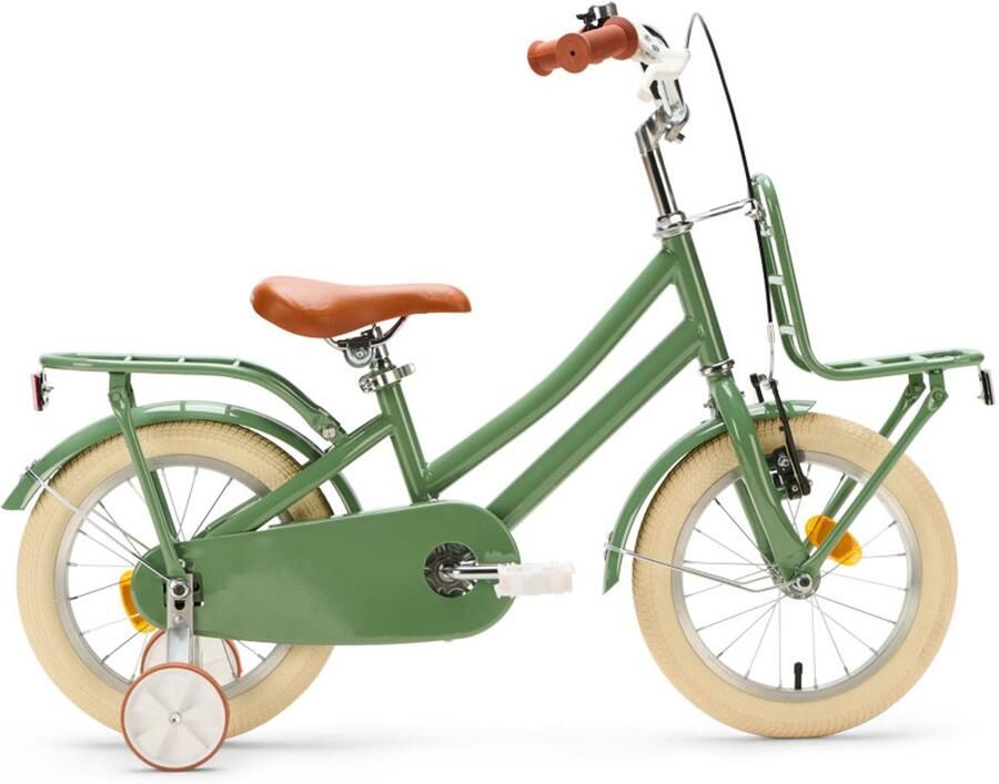 Generation Fietsen Generation Urban Junior 14 inch Groen – Kinderfiets