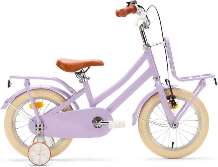 Generation Fietsen Generation Urban Junior 14 inch Lila – Kinderfiets