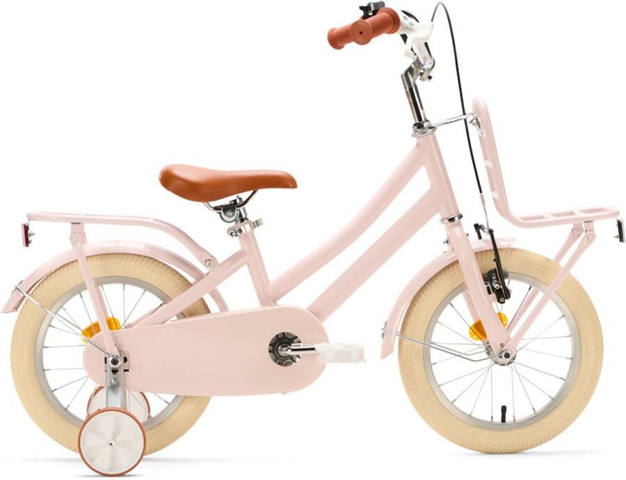 Generation Fietsen Generation Urban Junior 14 inch Roze – Kinderfiets