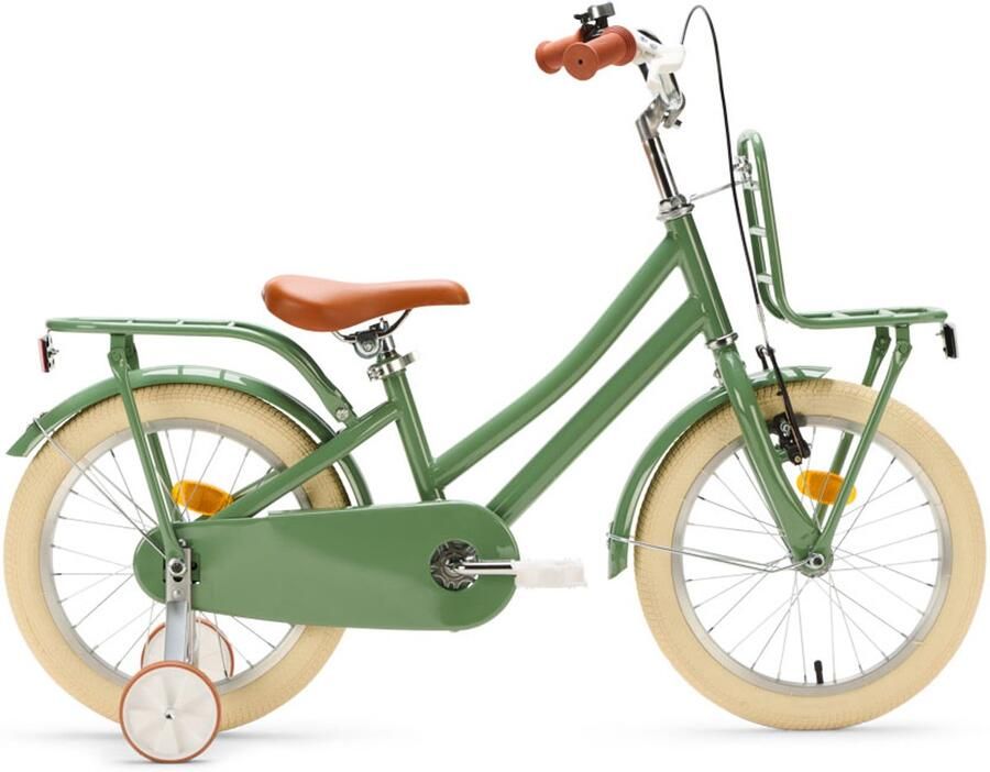 Generation Fietsen Generation Urban Junior 16 inch Groen – Kinderfiets