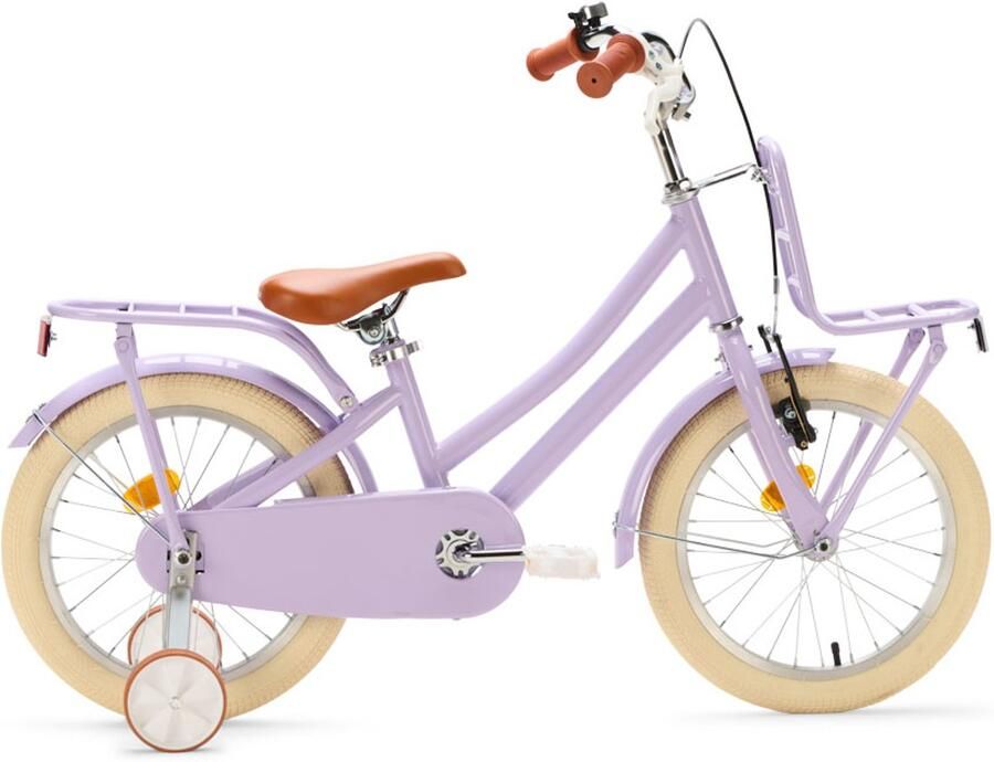 Generation Fietsen Generation Urban Junior 16 inch Lila – Kinderfiets