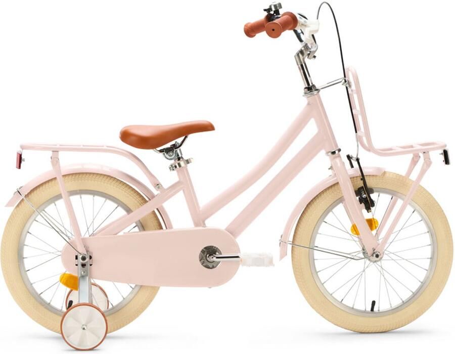 Generation Fietsen Generation Urban Junior 16 inch Roze – Kinderfiets