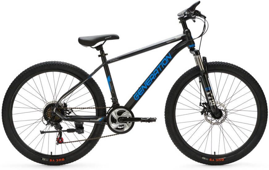 Generation Fietsen Generation GT600 Mountainbike 26 Inch Blauw