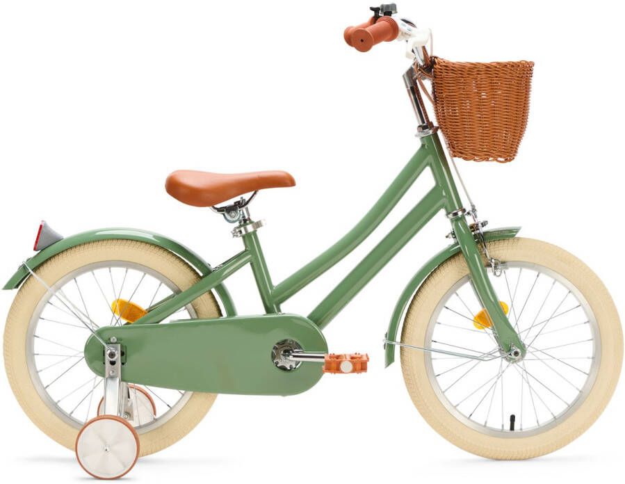 Generation Fietsen Generation Hip 16 inch Groen – Kinderfiets