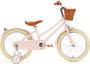 Generation Fietsen Generation Hip Kinderfiets 18 inch Roze Fiets voor kinderen van 5 tot 7 jaar - Thumbnail 1