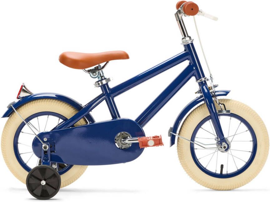 Generation Fietsen Generation Retro 12 inch Blauw – Kinderfiets