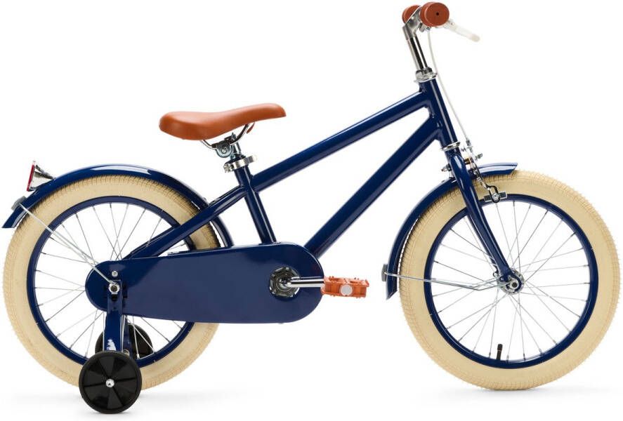 Generation Fietsen Generation Retro 16 inch Blauw – Kinderfiets