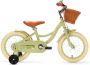 Generation Fietsen Generation Blanco Kinderfiets 14 inch Olijfgroen Fiets voor kinderen van 3 tot 5 jaar - Thumbnail 1