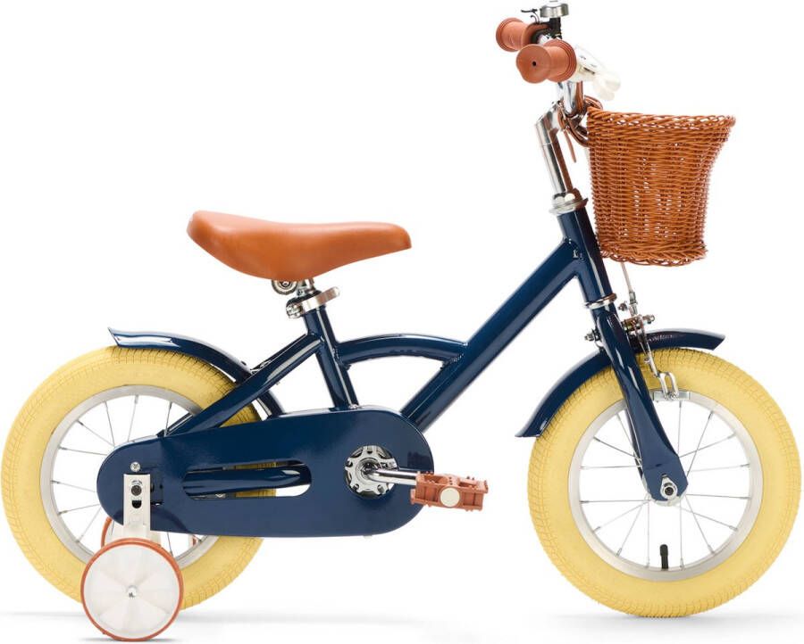 Generation Classic 12 inch Blauw – Kinderfiets