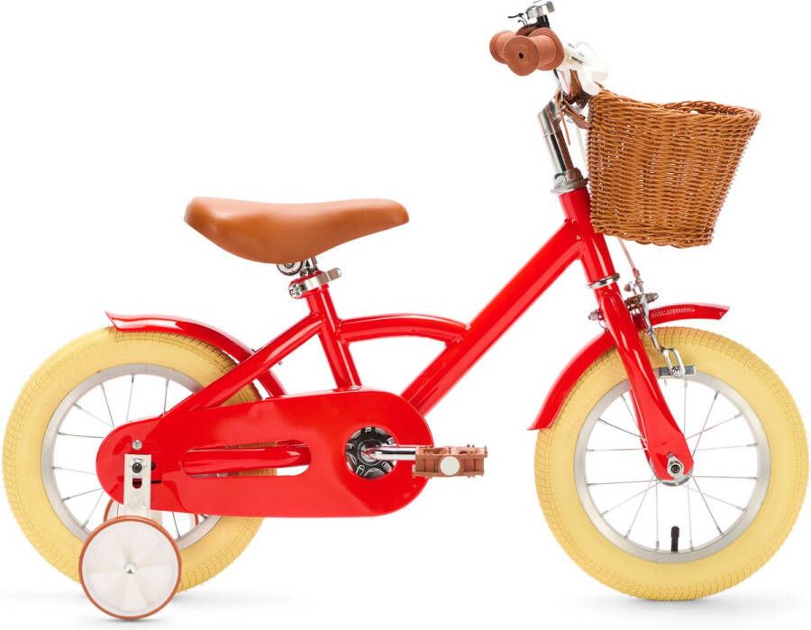 Generation Classic 12 inch Rood – Kinderfiets