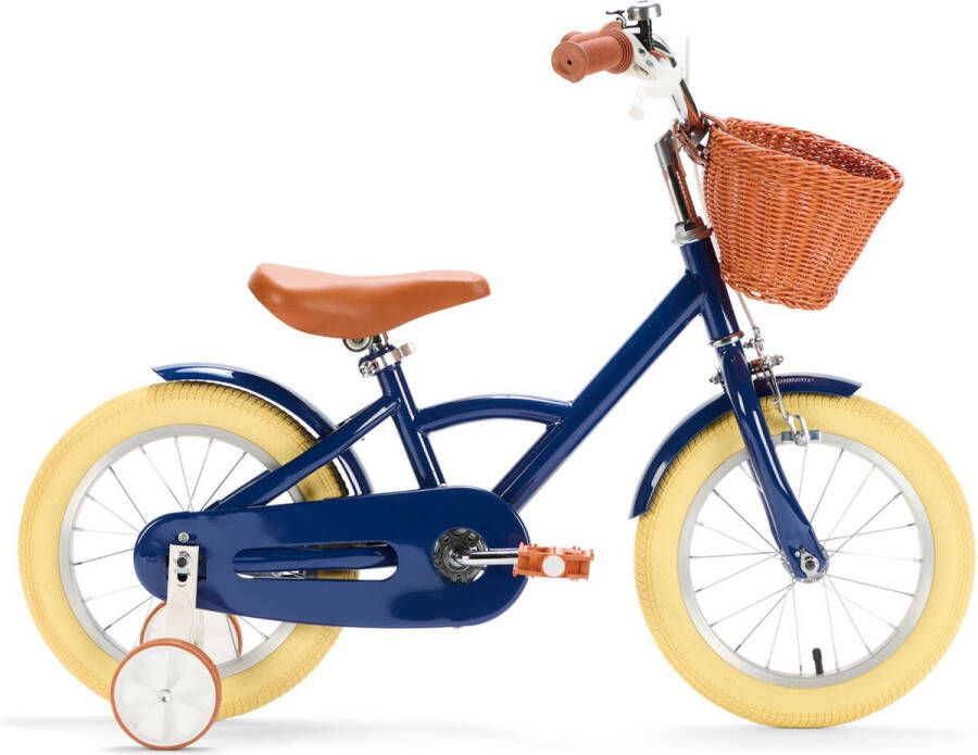 Generation Classic 14 inch Blauw – Kinderfiets