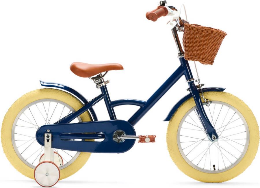 Generation Classic 16 inch Blauw – Kinderfiets