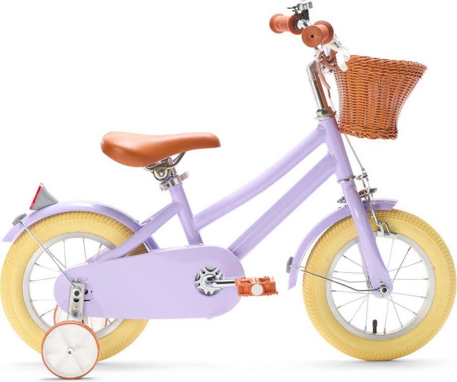 Generation Hip 12 inch Lila – Kinderfiets