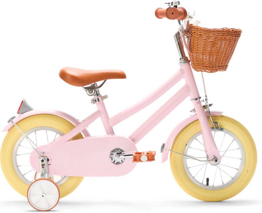 Generation Hip 12 inch Roze – Kinderfiets