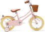 Generation Fietsen Generation Hip 14 inch Kinderfiets – Roze Voor kinderen van 3 tot 5 jaar - Thumbnail 2