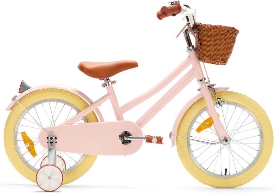 Generation Hip 16 inch Roze – Kinderfiets